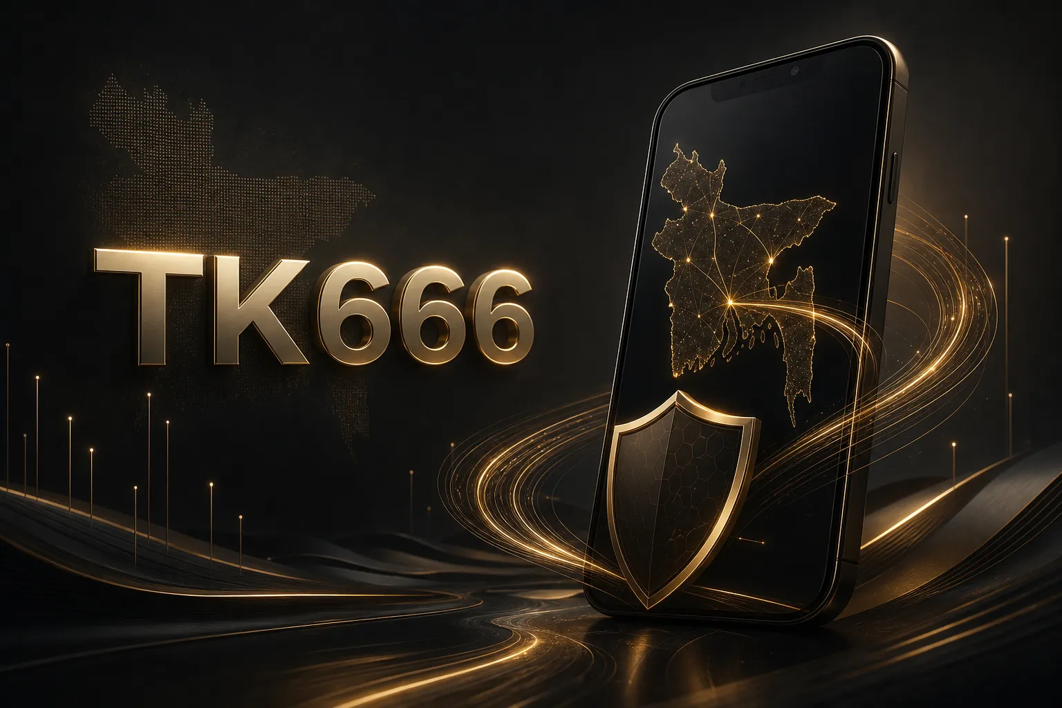 TK666 বাংলাদেশ